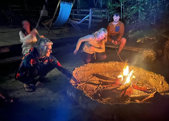 Glamping Mama Loo Mm
