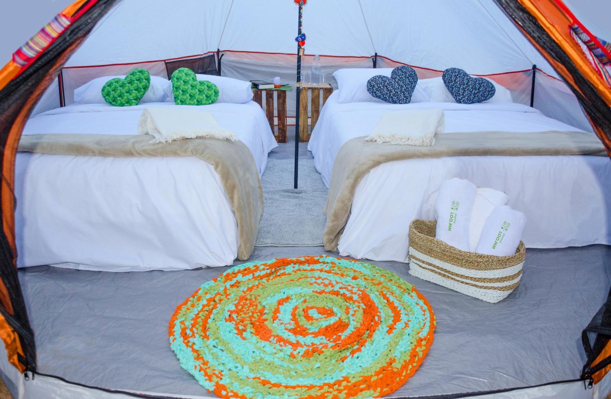 Luxury tent Glamping Mama Loo Mm 3*