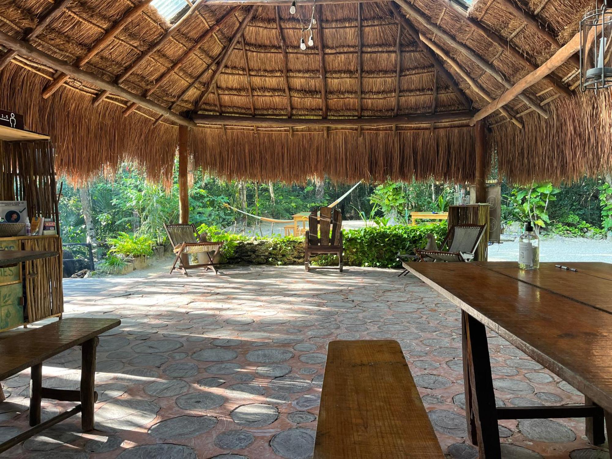 Luxury tent Glamping Mama Loo Mm Puerto Morelos