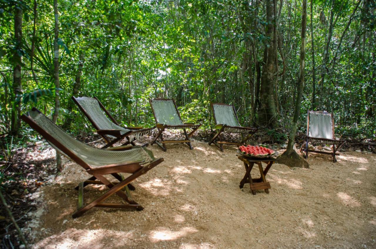 Glamping Mama Loo Mm Luxury tent 3*
