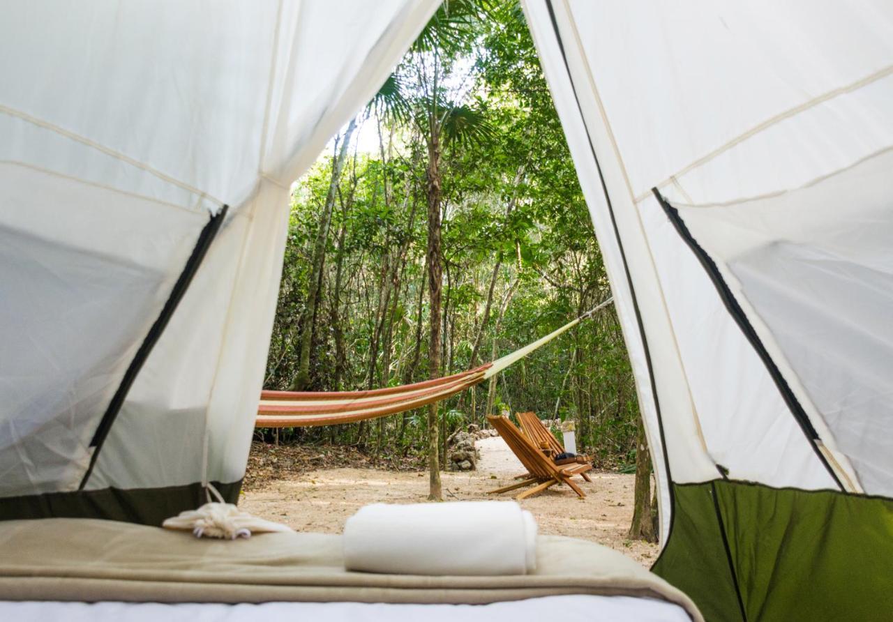 Glamping Mama Loo Mm Luxury tent